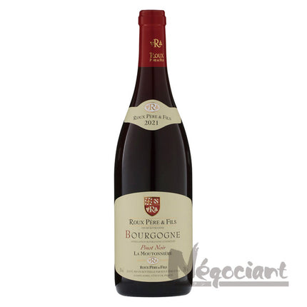 ブルゴーニュ ピノ ノワール ラ ムートニエール