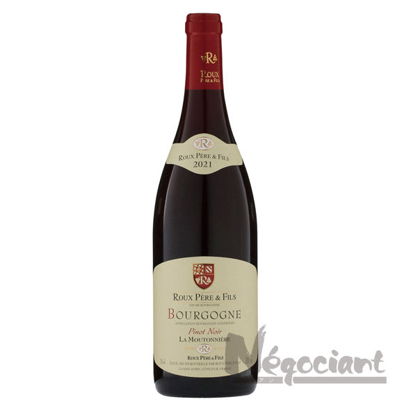 ブルゴーニュ ピノ ノワール ラ ムートニエール