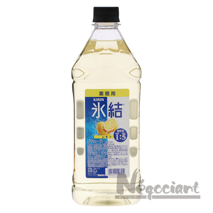 カクテルコンク氷結レモン