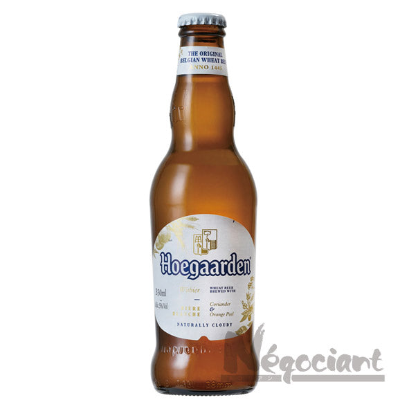 ヒューガルデン ホワイト 瓶 330ml(6本)(6本入り)