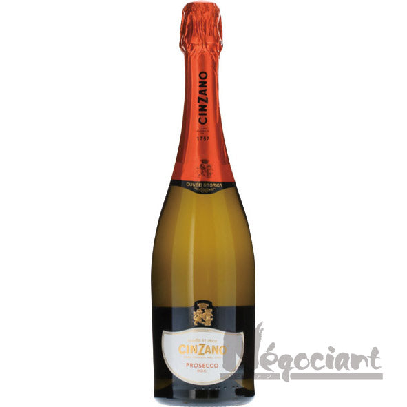 チンザノ プロセッコ