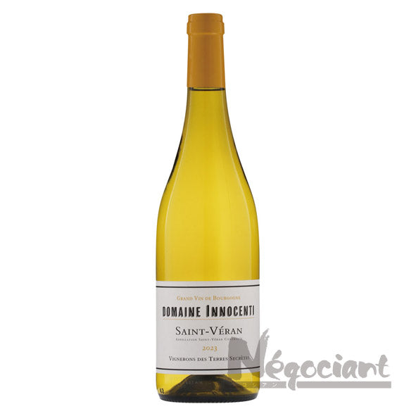 ドメーヌ イノソンティ サン ヴェラン