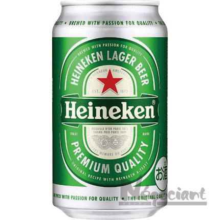 ハイネケン 缶(24本セット)