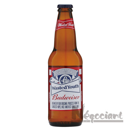 バドワイザー 瓶 330ml(24本)(24本入り)