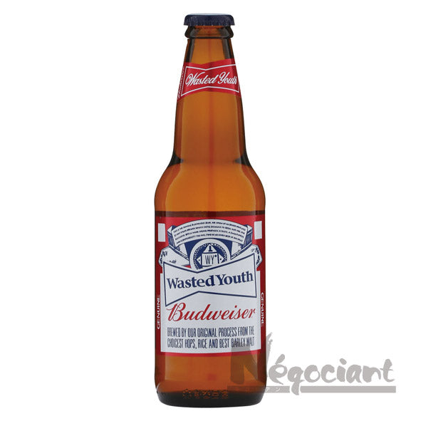 バドワイザー 瓶 330ml(24本)(24本入り)