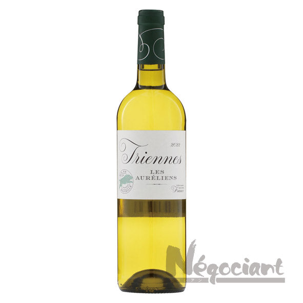 I.G.P.メディテラネ レ ゾーレリアン ブラン