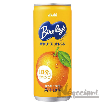 バヤリース オレンジ 245ml(30本入り)