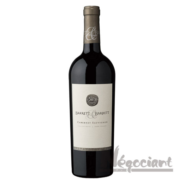 バレット&バレット カベルネソーヴィニヨン