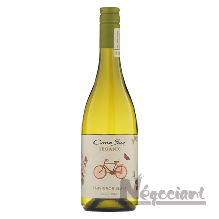 コノスル オーガニック ソーヴィニヨン ブラン