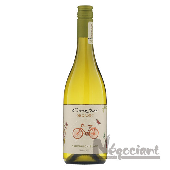 コノスル オーガニック ソーヴィニヨン ブラン