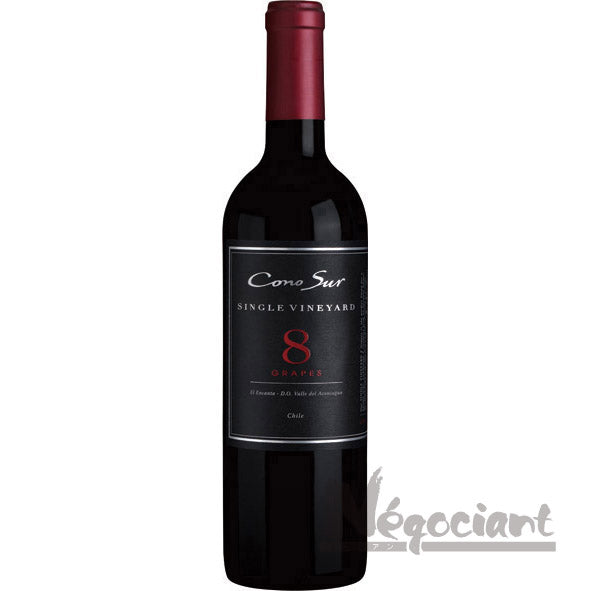 コノスル シングルヴィンヤード 8グレープス