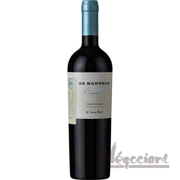 コノスル カルメネール 20バレル リミテッド エディション