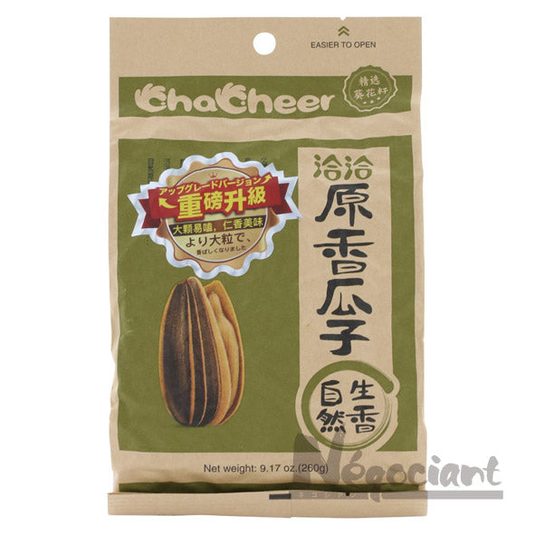 チャチャ ひまわりの種(オリジナル) 260g(1個)