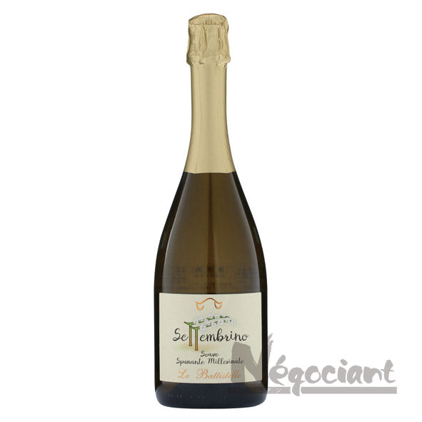 セッテンブリーノ ソアヴェ スプマンテ