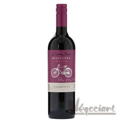 コノスル カルメネール ビシクレタ レゼルバ