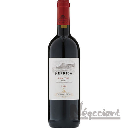 アンティノリ トルマレスカ ネプリカ プリミティーヴォ