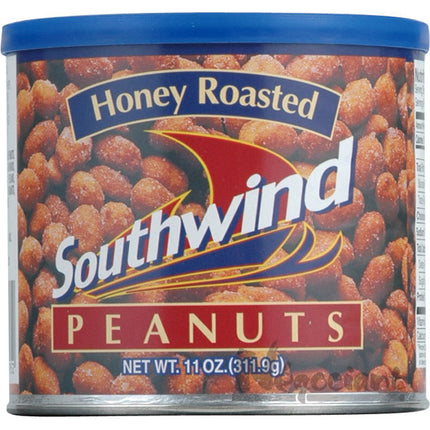 ハニー ロースト ピーナッツ 227g
