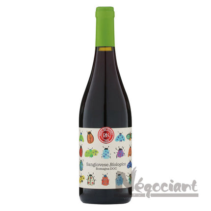 ポデーリ ダル ネスポリ サンジョヴェーゼ ロマーニャ ビオ