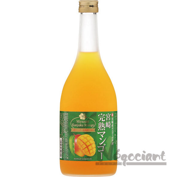 宮崎 完熟マンゴー 720ml