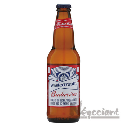 バドワイザー 瓶 330ml(6本)(6本入り)