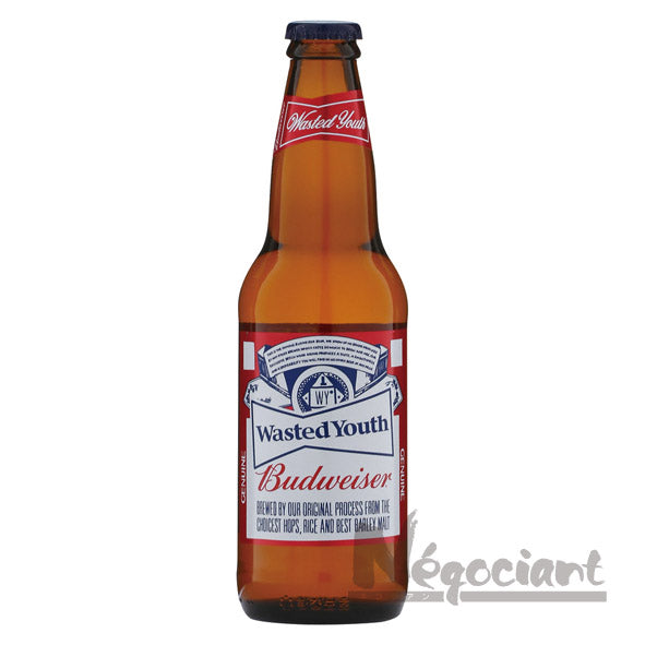 バドワイザー 瓶 330ml(6本)(6本入り)