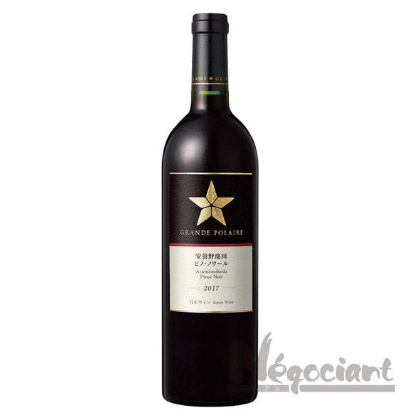 グランポレール 安曇野池田 ピノノワール