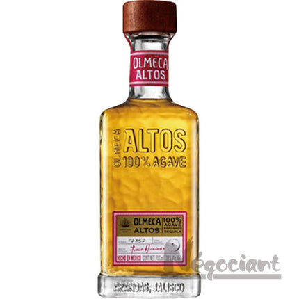 オルメカ アルトス レポサド