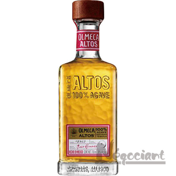 オルメカ アルトス レポサド