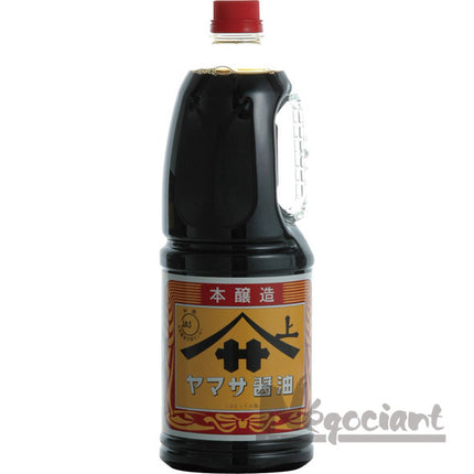 ヤマサ醤油 本醸造 1800mlペットボトル(1本)