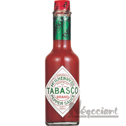 タバスコ ペッパーソース 150ml