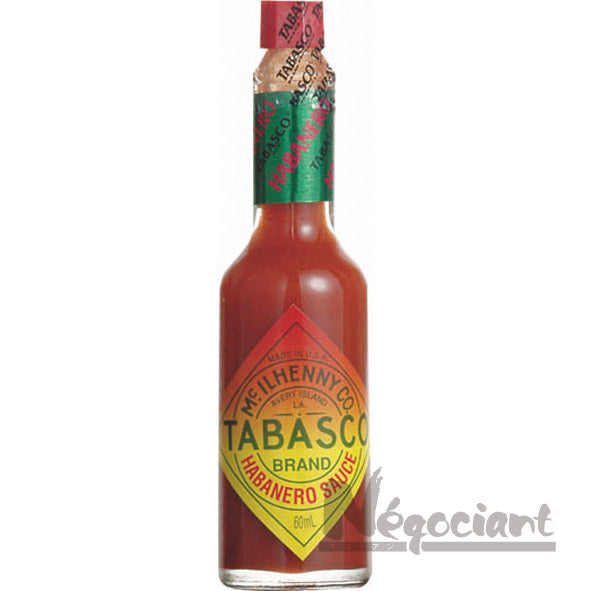 タバスコ ハバネロソース 60ml