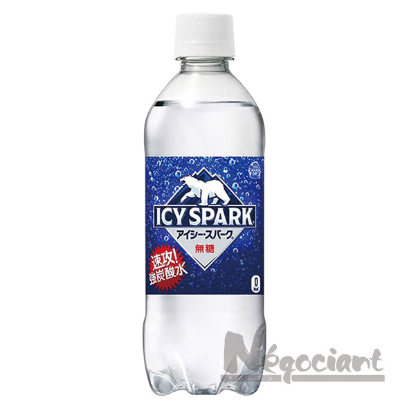 アイシー スパーク 無糖 0カロリー 500ml(24本入り)