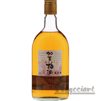 萬歳楽 加賀梅酒 720ml