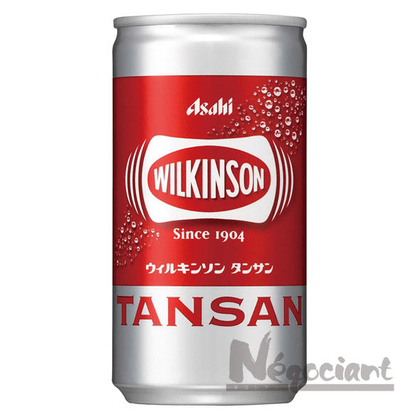 ウィルキンソン 炭酸水 缶 190ml(30本入り)