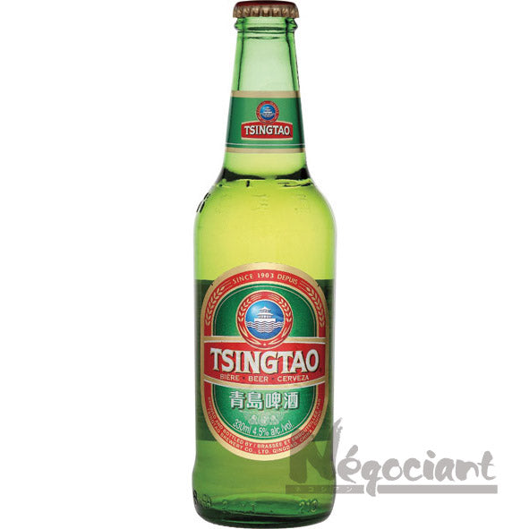 青島ビール 小瓶 330ml(24本)(24本入り)