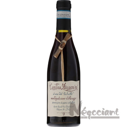 トラルチェット モンテプルチアーノ ダブルッツォ ハーフボトル