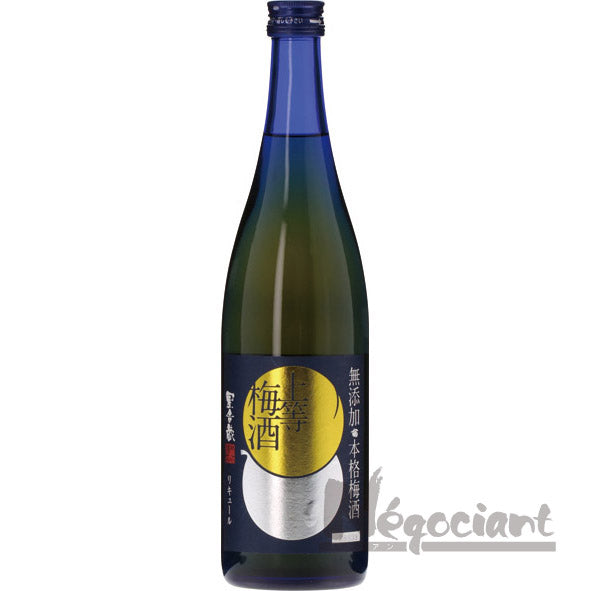 星舎蔵無添加 上等梅酒 720ml