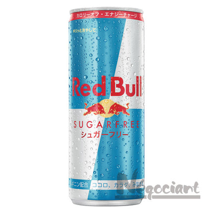 レッドブル シュガーフリー 缶 250ml(6本入り)