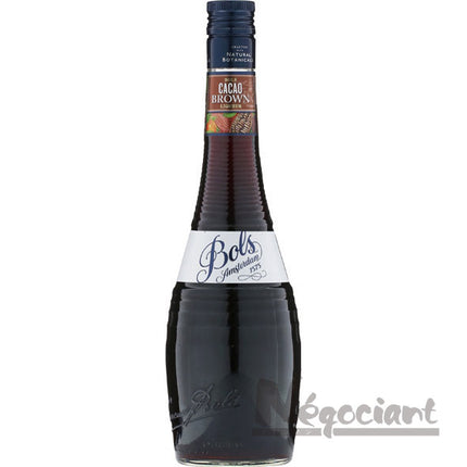 ボルス クレーム ド カカオ ブラウン