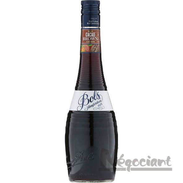 ボルス クレーム ド カカオ ブラウン