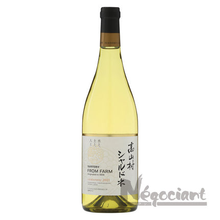 サントリー フロムファーム 高山村 シャルドネ