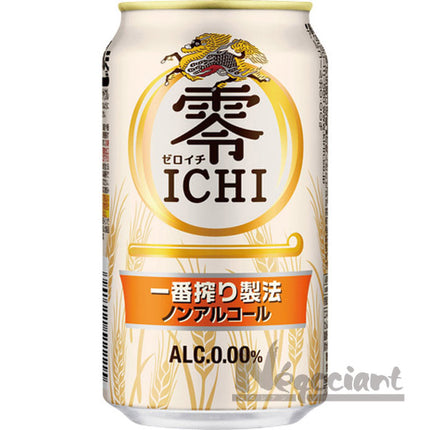 キリン 零ICHI 缶 350ml(24本入り)