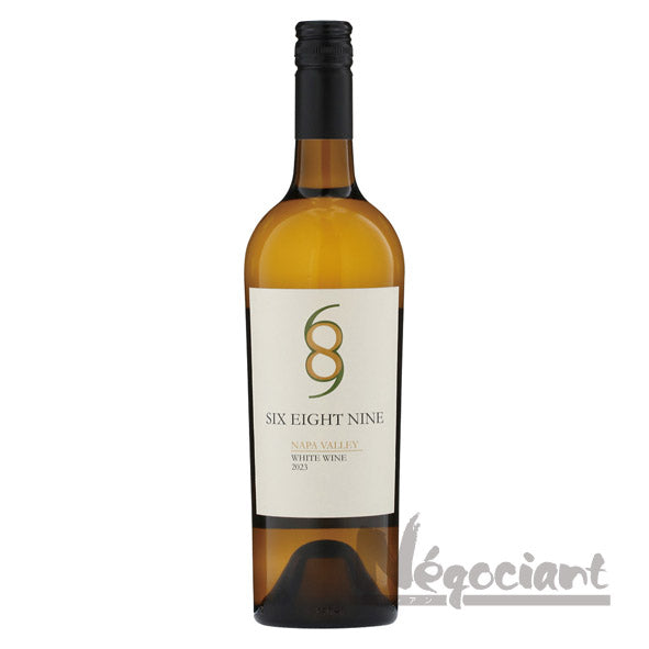 シックス エイト ナイン ナパ ヴァレー ホワイト