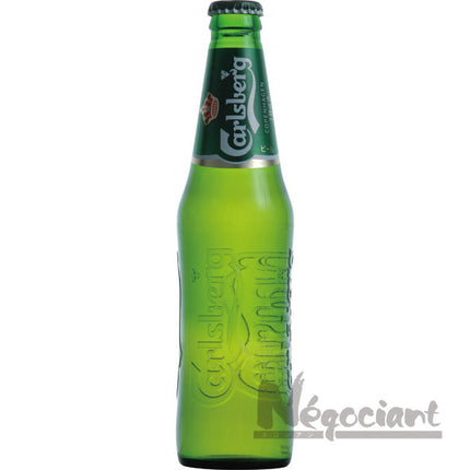 カールスバーグ クラブボトル 瓶 330ml(24本)(24本入り)