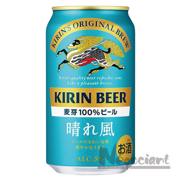 キリン 晴れ風(24本入り)