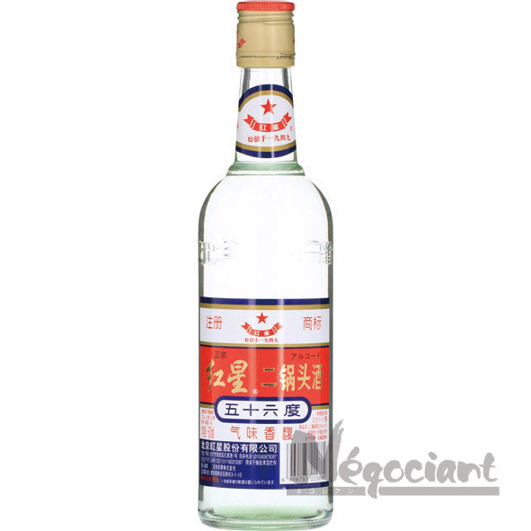 紅星 二鍋頭酒 500ml