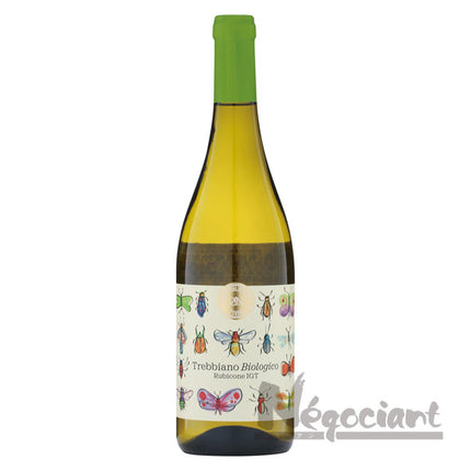 ポデーリ ダル ネスポリ トレッビアーノ ルビコーネ ビオ