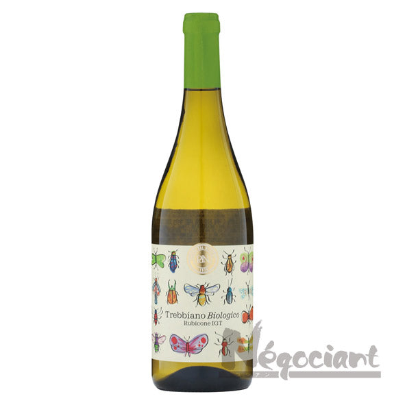 ポデーリ ダル ネスポリ トレッビアーノ ルビコーネ ビオ