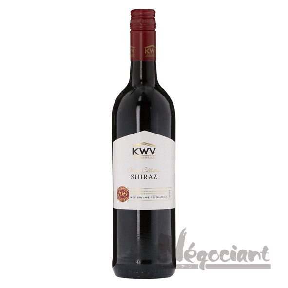 KWV クラシック コレクション シラーズ