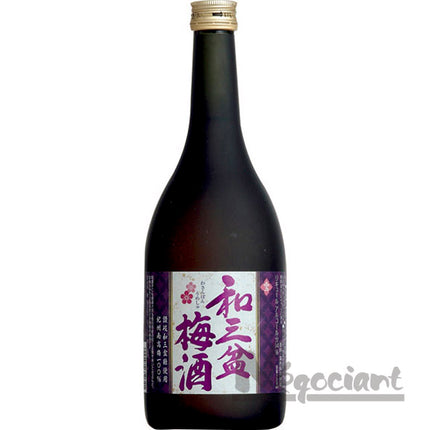 和三盆梅酒